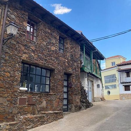 Casa Curias, Para 7 Personas En Molinillo Kültér fotó