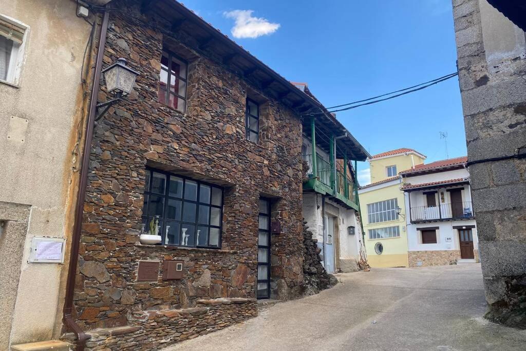 Casa Curias, Para 7 Personas En Molinillo Kültér fotó