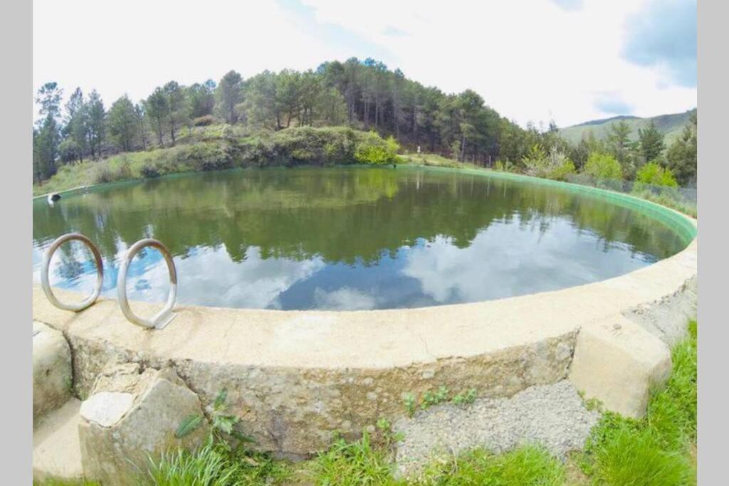 Casa Curias, Para 7 Personas En Molinillo Kültér fotó