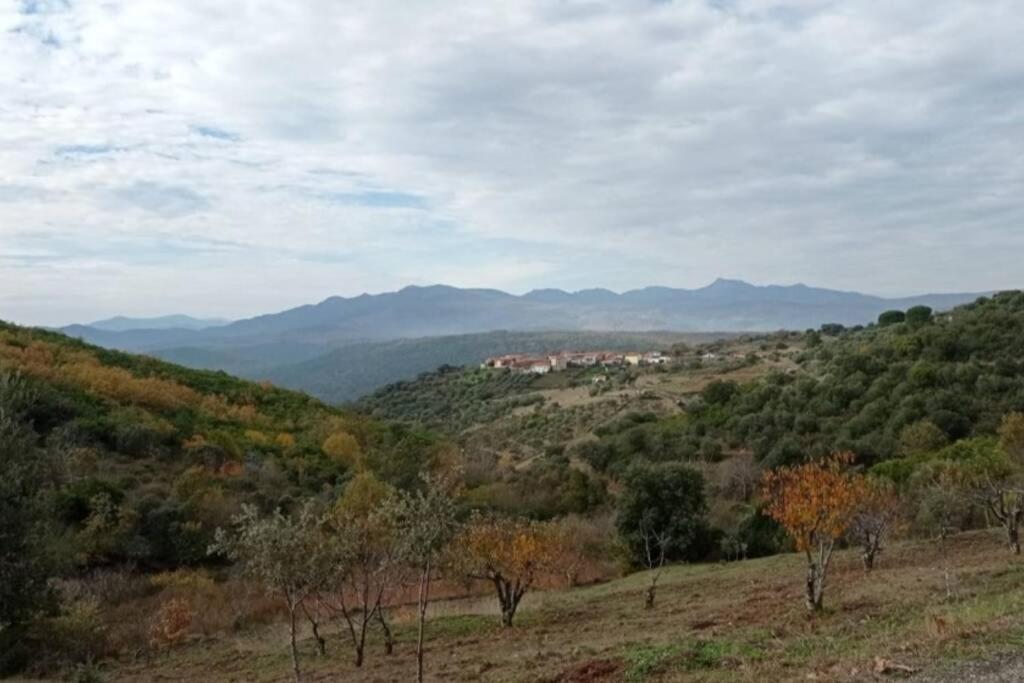 Casa Curias, Para 7 Personas En Molinillo Kültér fotó
