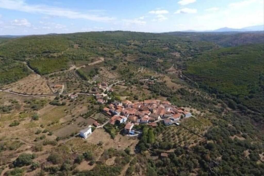 Casa Curias, Para 7 Personas En Molinillo Kültér fotó
