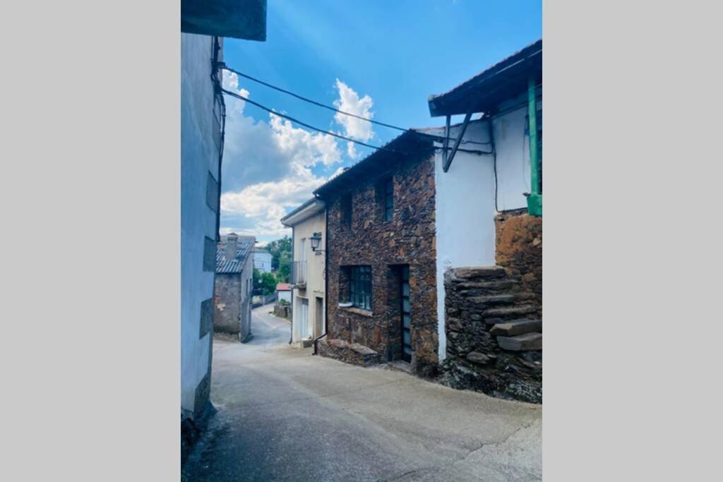 Casa Curias, Para 7 Personas En Molinillo Kültér fotó